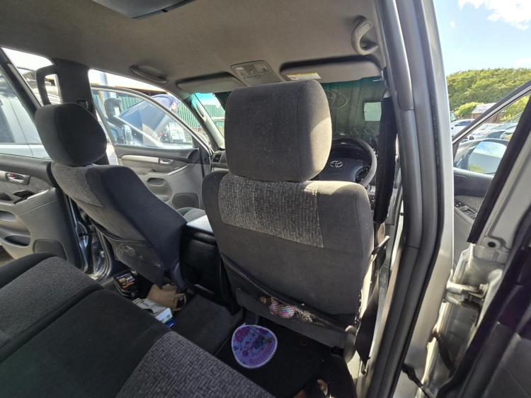 toyota Prado 120 SERIES GX Nov 2003 Parts & Wrecking