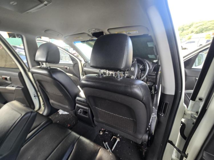 hyundai Santa Fe CM TRAIL EDITION Apr 2012 Parts & Wrecking