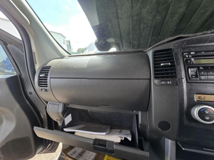 nissan Navara D40 ST-X 550 Dec 2010 Parts & Wrecking