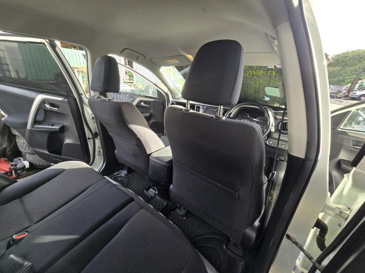 toyota Rav4 XA40 GXL May 2016 Parts & Wrecking