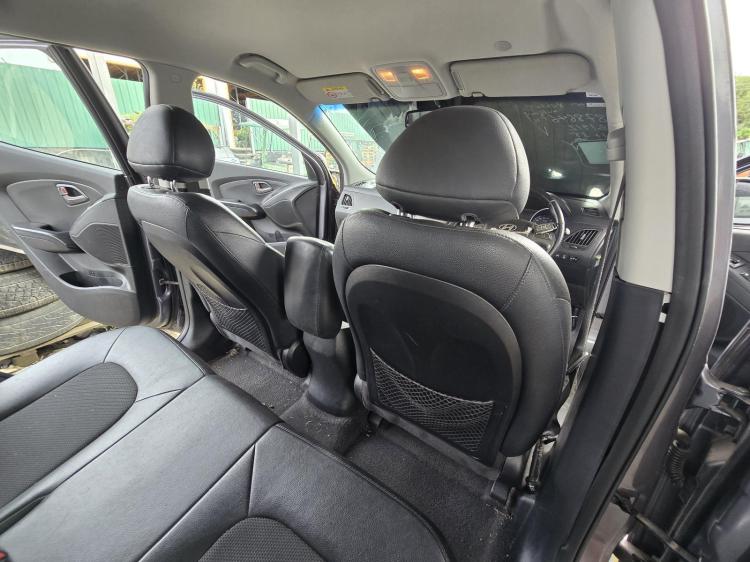 hyundai Ix35 LM SERIES II ELITE Nov 2014 Parts & Wrecking