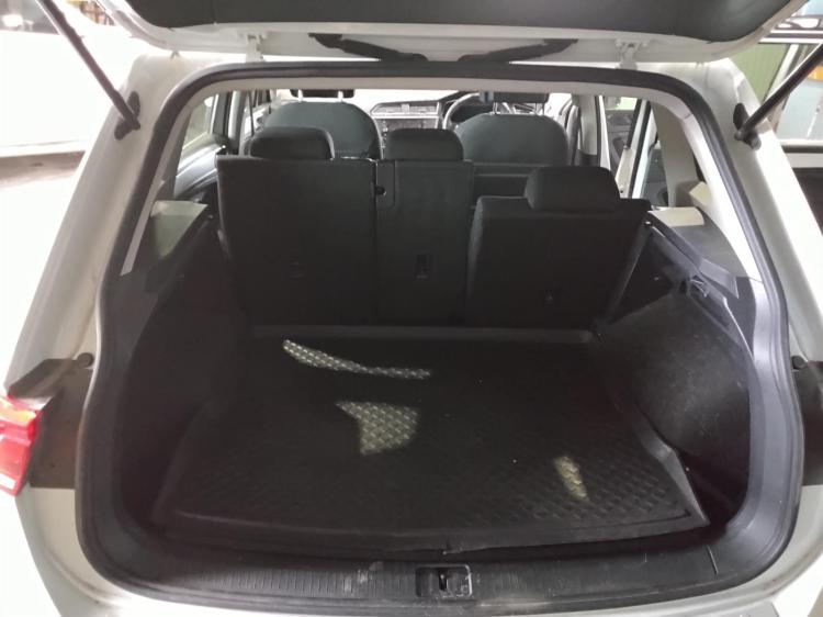 volkswagen Tiguan 110TSI COMFORTLINE Aug 2018 Parts & Wrecking