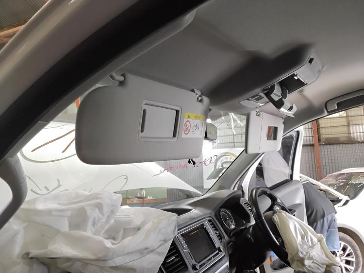 volkswagen Amarok TDI550 HIGHLINE Jan 2019 Parts & Wrecking