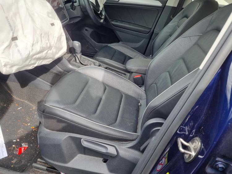 volkswagen Tiguan 132TSI COMFORTLINE 5NA 2020 Parts & Wrecking