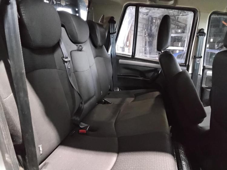 mahindra Pik-up MY 18 DUAL CAB Feb 2022 Parts & Wrecking