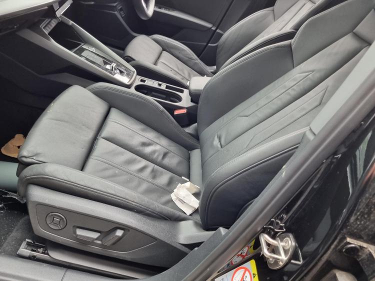 audi A3 40 TFSI QUATTRO S LINE 8Y GY 2022 Parts & Wrecking