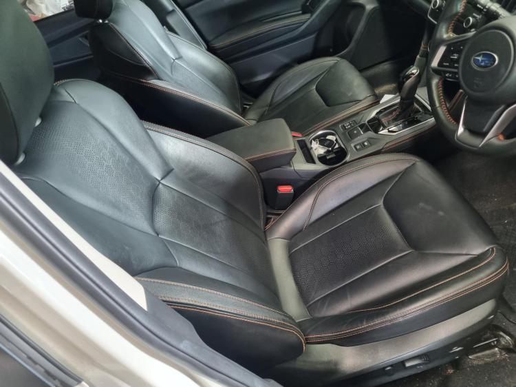subaru Xv 2.0I-S G5X 2017 Parts & Wrecking