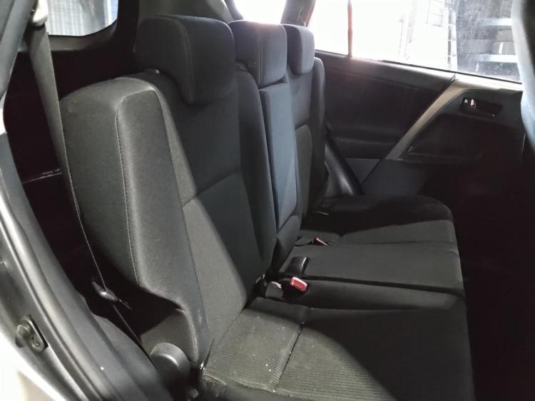 toyota Rav4 GX Aug 2013 Parts & Wrecking
