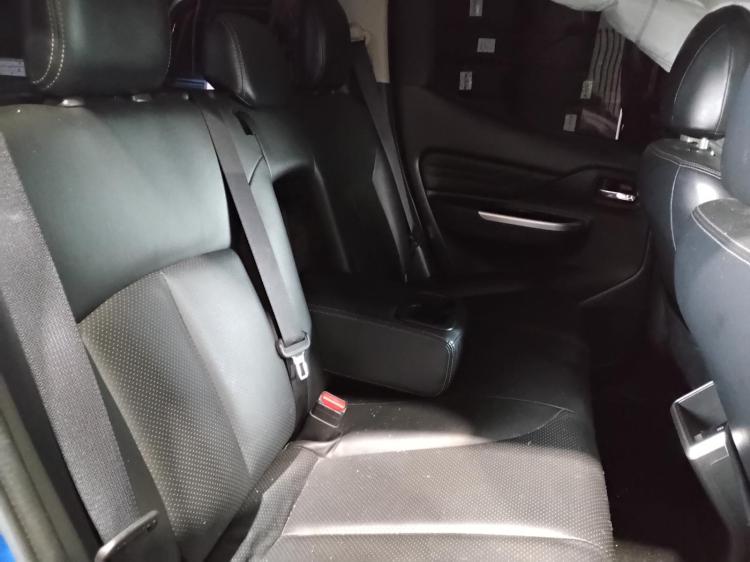 mitsubishi Trition GLS 4X4 Apr 2019 Parts & Wrecking