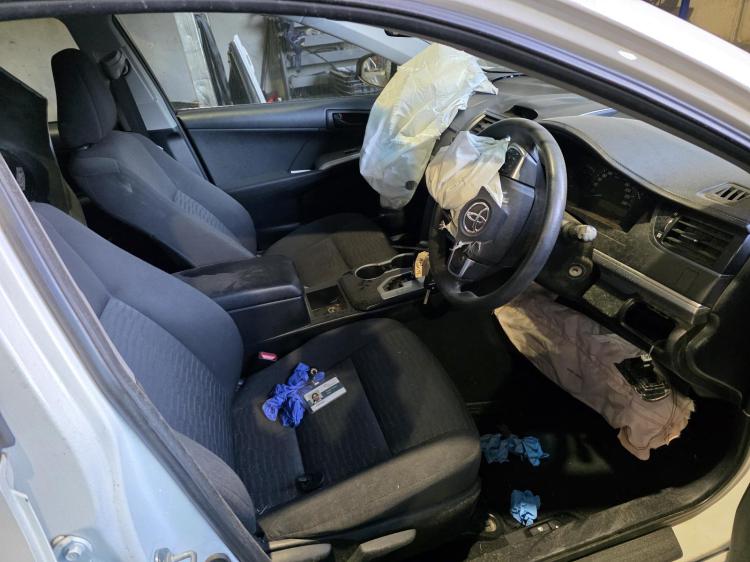 toyota Camry ASV50R Jun 2016 Parts & Wrecking