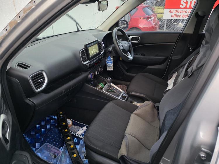 hyundai Venue QX Jul 2019 Parts & Wrecking
