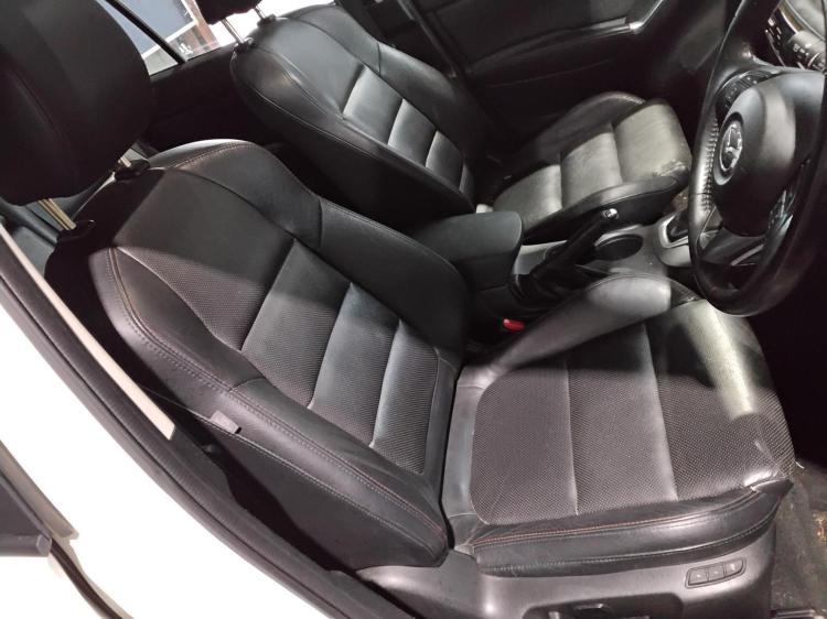 mazda Cx5 AKERA AWD Sep 2014 Parts & Wrecking