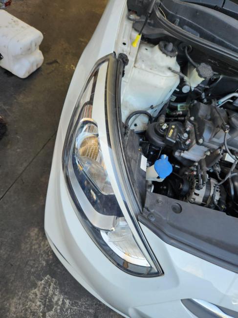 hyundai Accent 2016 Parts & Wrecking