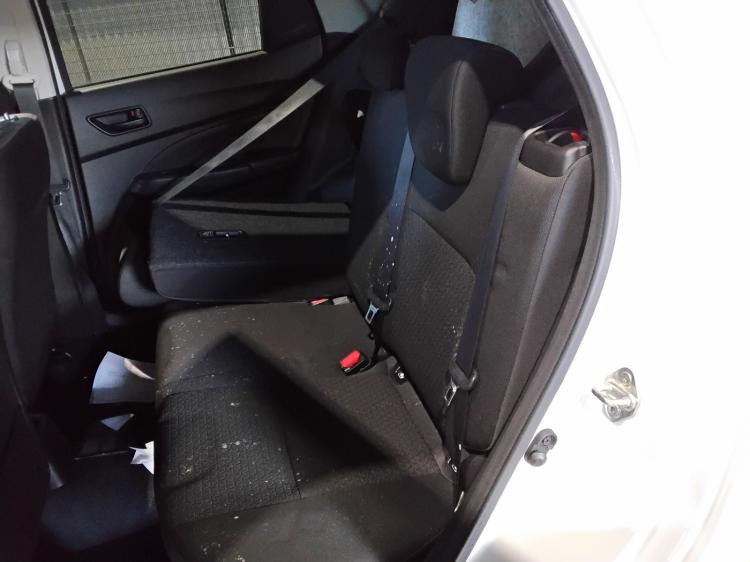 suzuki Swift GL NAVIGATOR Dec 2018 Parts & Wrecking