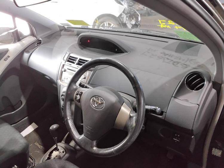 toyota Yaris YRS Aug 2011 Parts & Wrecking