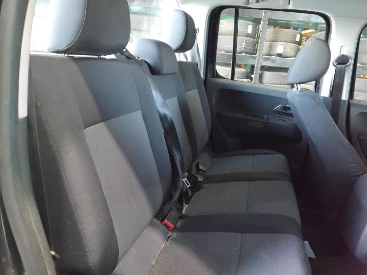 volkswagen Amarok TDI550 CORE Sep 2021 Parts & Wrecking