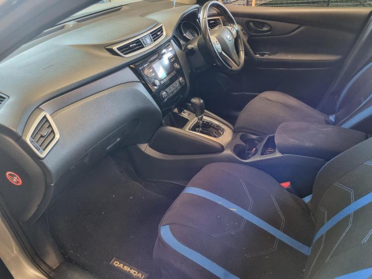 nissan Qashqai ST J11 2017 Parts & Wrecking