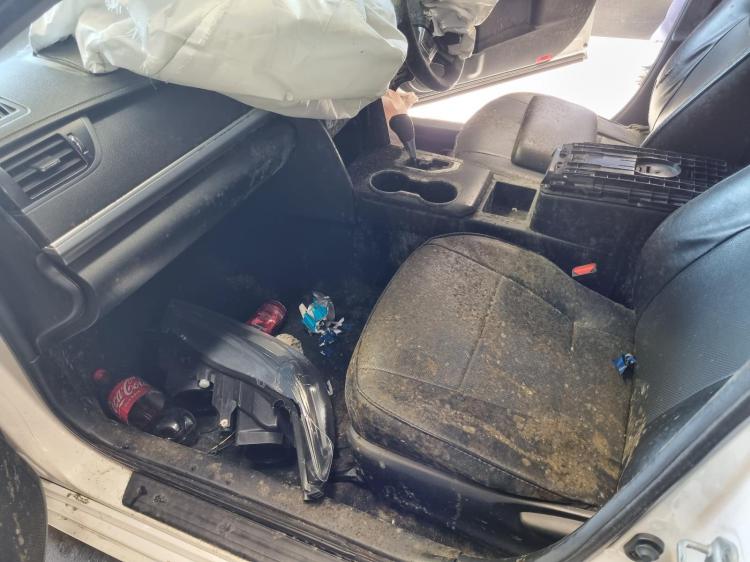 toyota Camry ALTISE XV50 2015 Parts & Wrecking