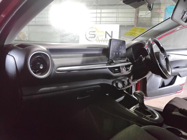 kia Cerato S Sep 2019 Parts & Wrecking