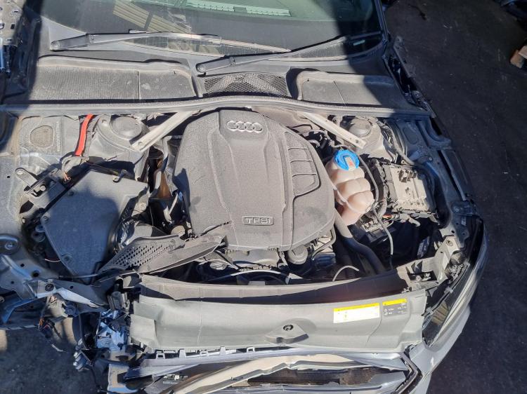 audi A5 TFSI QUATTRO SPORT F5 2019 Parts & Wrecking