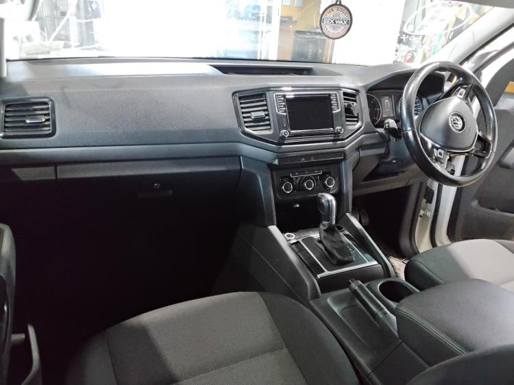 volkswagen Amarok TDI420 Jan 2018 Parts & Wrecking