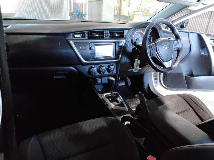 toyota Corolla ASCENT Jul 2014 Parts & Wrecking