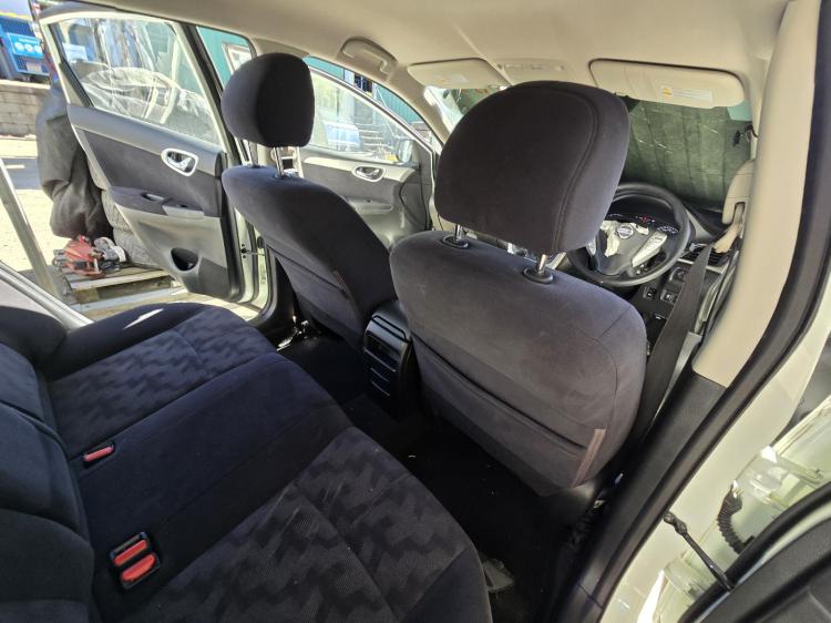 nissan Pulsar B17 ST Jan 2015 Parts & Wrecking