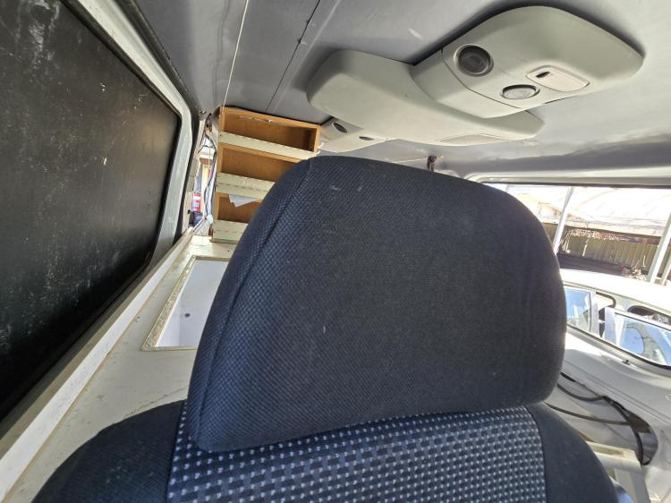 mercedes benz Sprinter NCV3 316 CDI Dec 2012 Parts & Wrecking