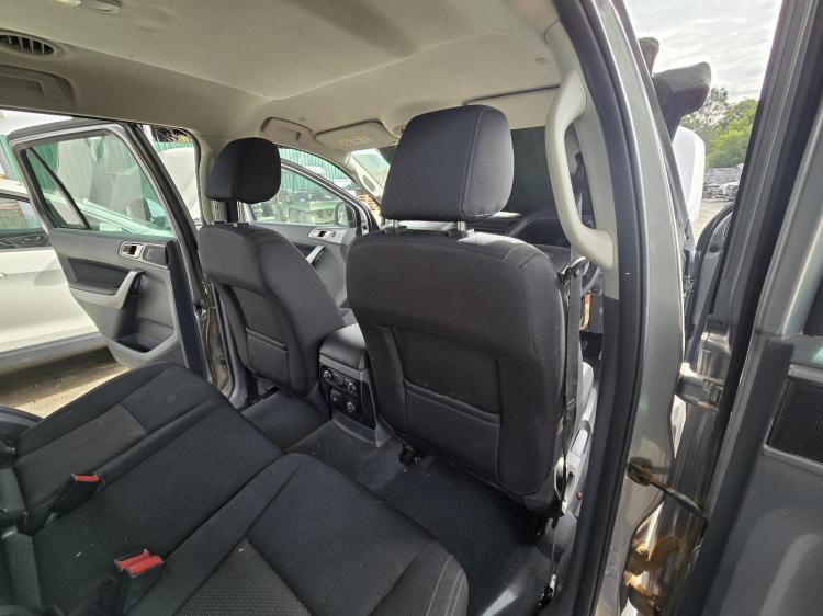 ford Everest UA TREND Apr 2018 Parts & Wrecking