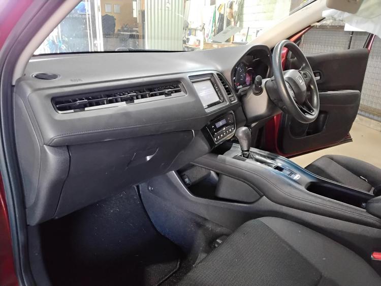 honda Hrv VTI Jul 2019 Parts & Wrecking
