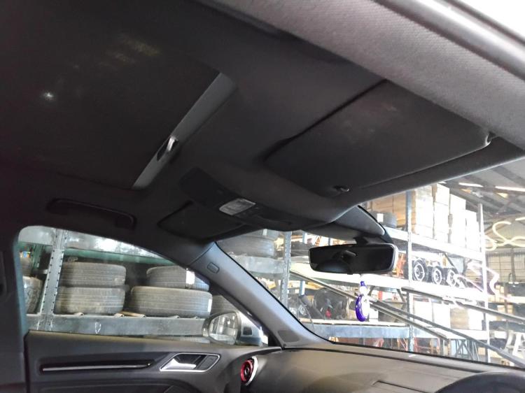 audi S3 TFSI QUSTTRO Apr 2016 Parts & Wrecking