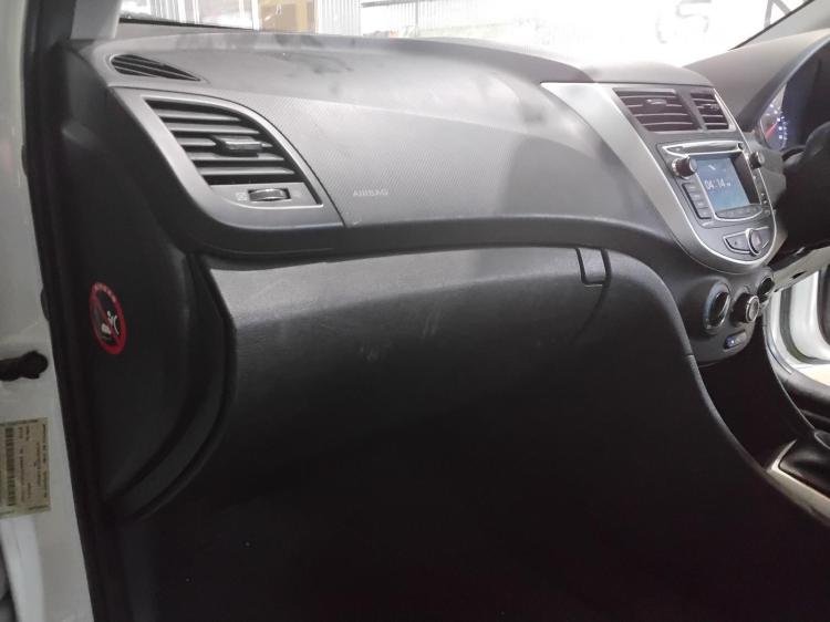 hyundai Accent ACTIVE Jun 2014 Parts & Wrecking