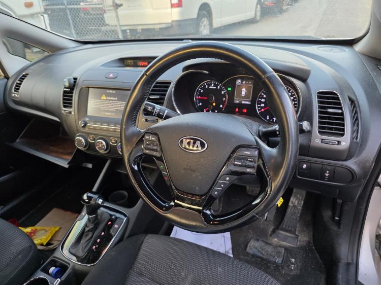 kia Cerato YD Apr 2017 Parts & Wrecking
