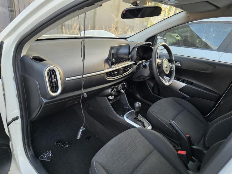 kia Picanto JA Jul 2020 Parts & Wrecking