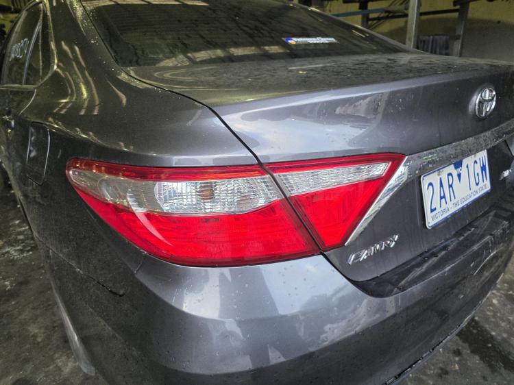 toyota Camry ASV50R Feb 2017 Parts & Wrecking