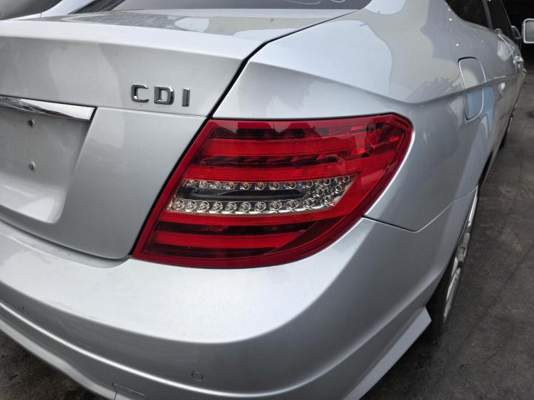 mercedes benz C250 C204 Jun 2014 Parts & Wrecking