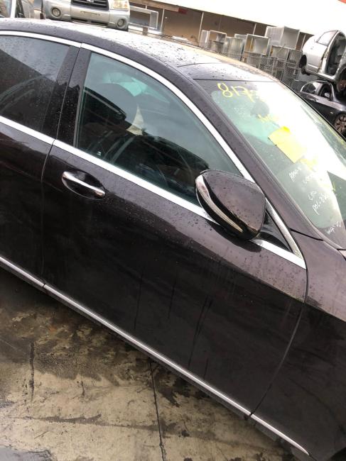 mercedes benz S Class S400 Jul 2014 Parts & Wrecking