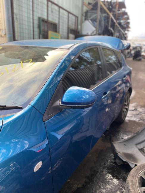 mazda 3 2013 Parts & Wrecking