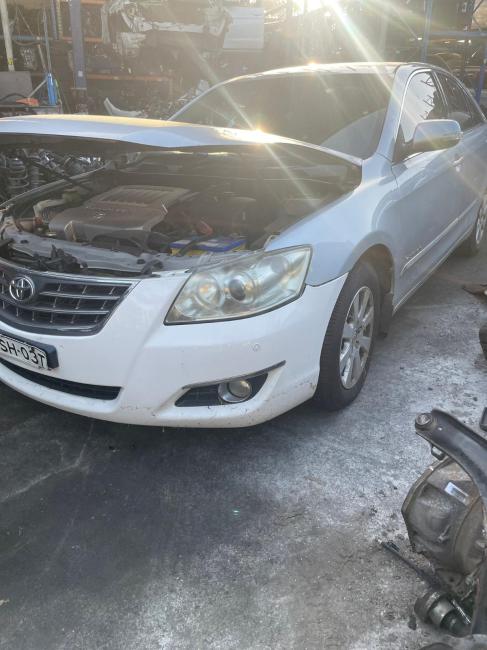 toyota Aurion 2008 Parts & Wrecking