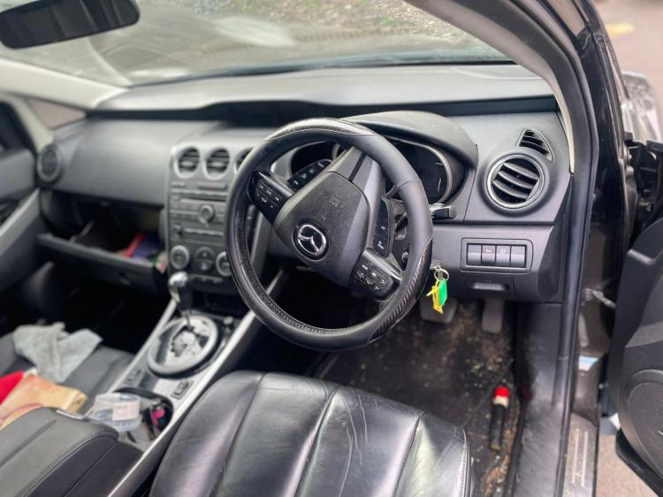 mazda Cx7 2010 Parts & Wrecking