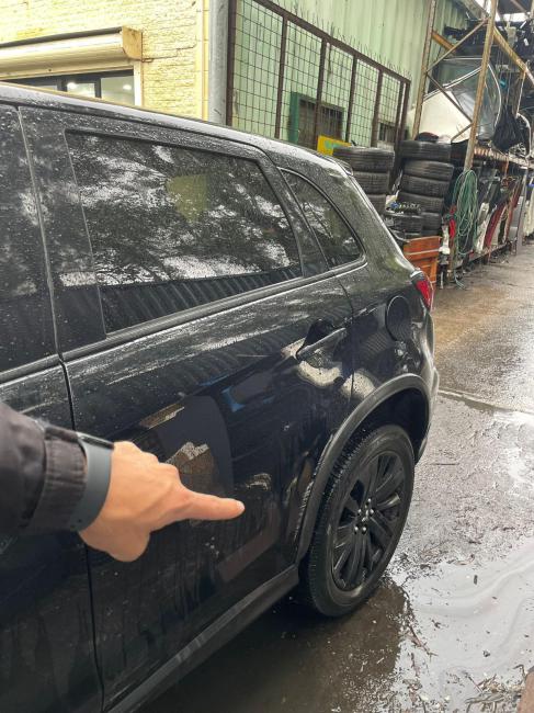 mitsubishi Asx 2022 Parts & Wrecking