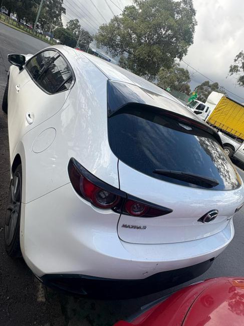 mazda 3 2020 Parts & Wrecking