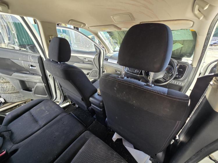 mitsubishi Outlander ZK LS Mar 2017 Parts & Wrecking