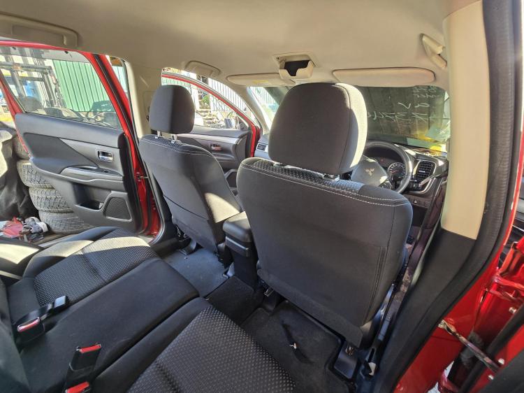mitsubishi Outlander ZK LS Jul 2017 Parts & Wrecking