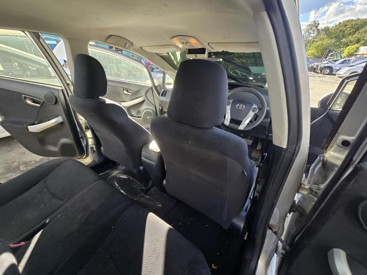 toyota Prius ZVW30R HATCH Jun 2012 Parts & Wrecking
