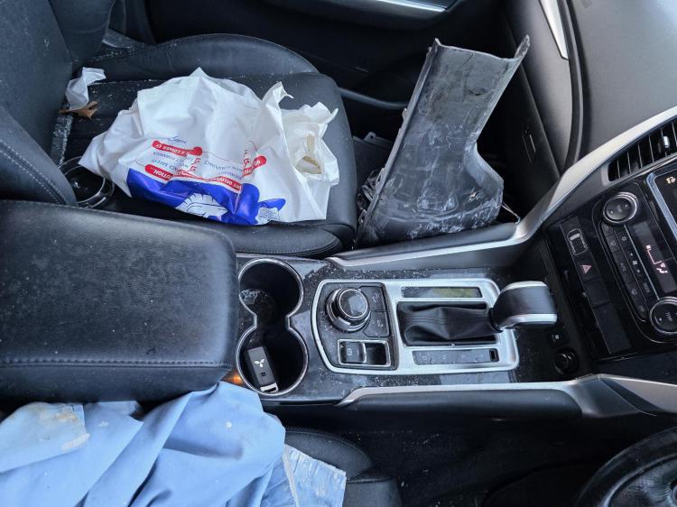 mitsubishi Pajero Sport QE May 2018 Parts & Wrecking