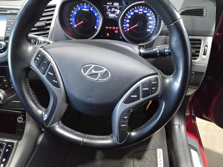hyundai Elantra SE Oct 2014 Parts & Wrecking