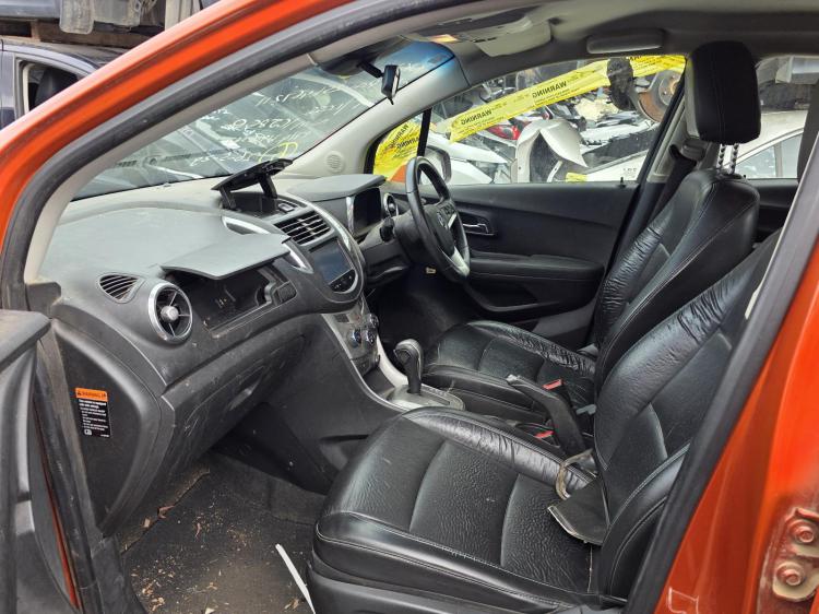 holden Trax TJ Jun 2014 Parts & Wrecking