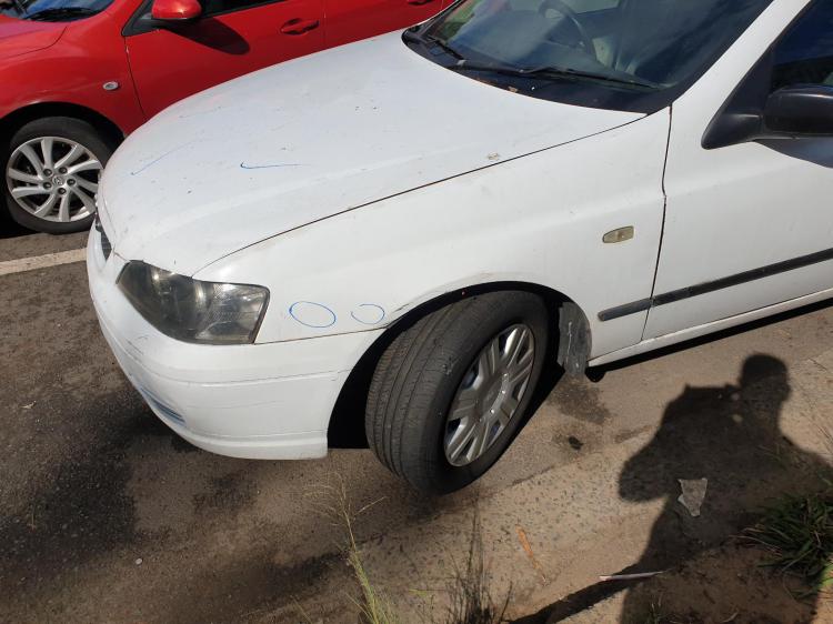 ford Falcon 2011 Parts & Wrecking