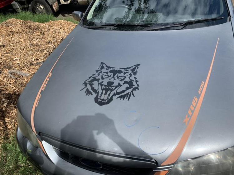 ford Falcon 2005 Parts & Wrecking